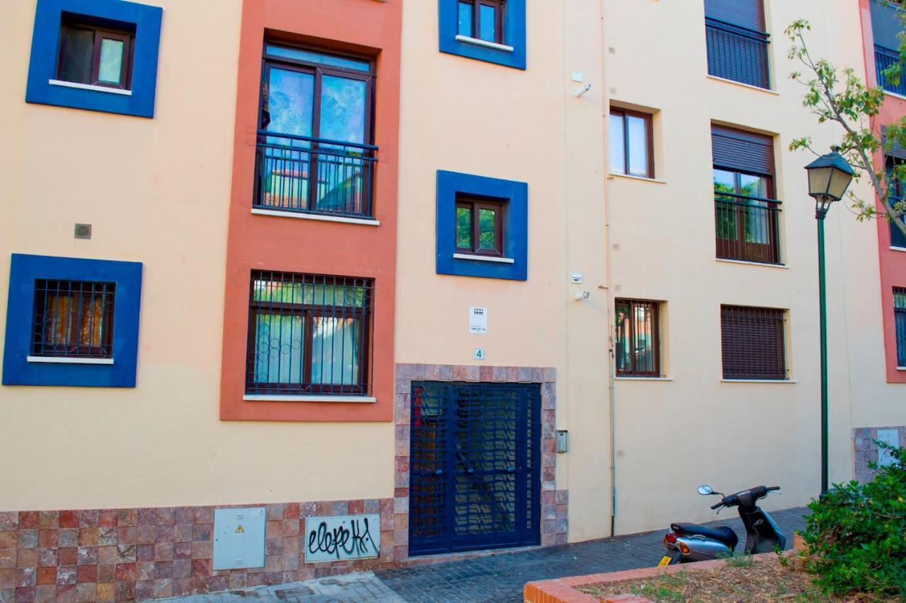 Apartamento Al Lado De La Casa De Picasso Malaga Exterior photo
